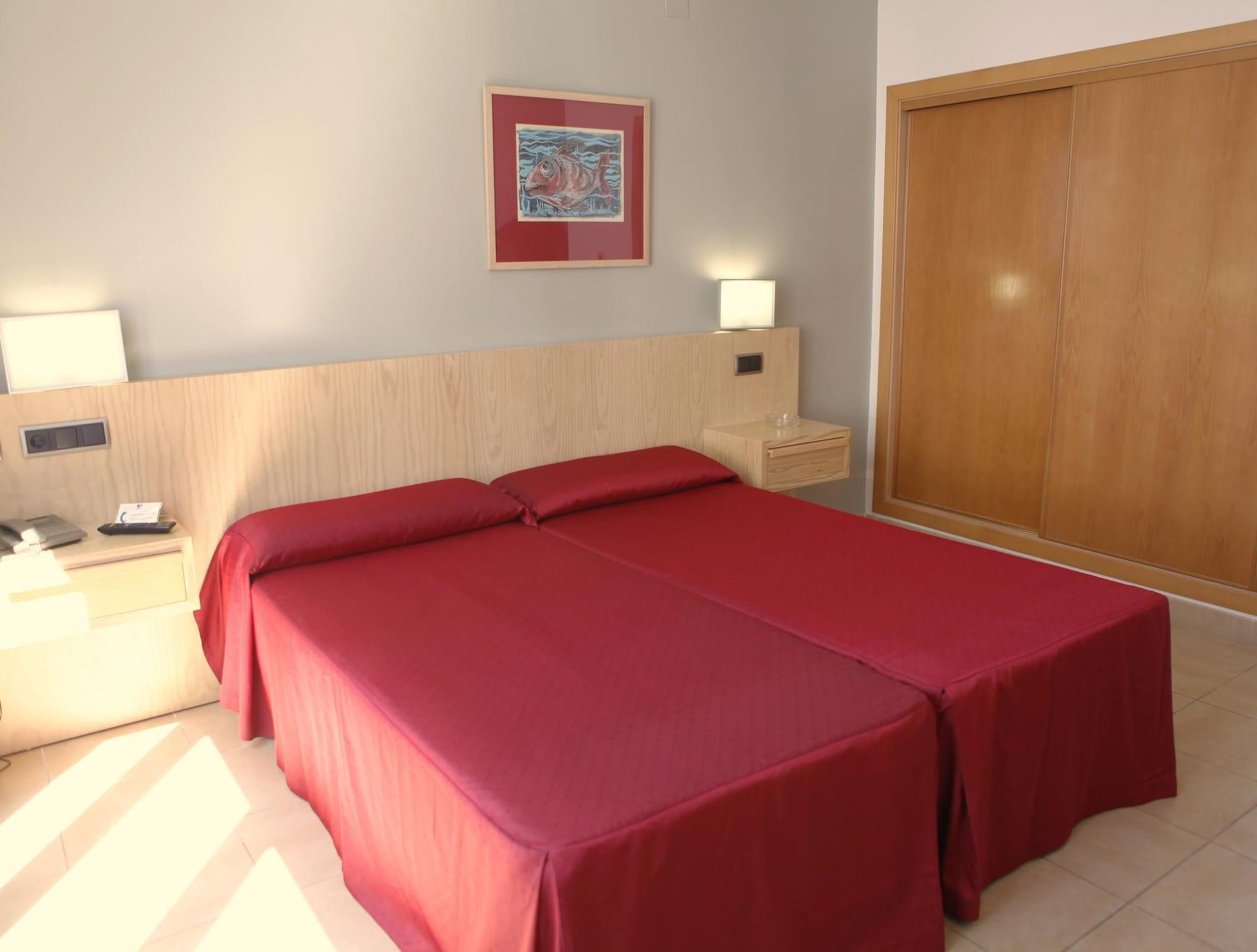 Hotel Adiafa Barbate Kültér fotó