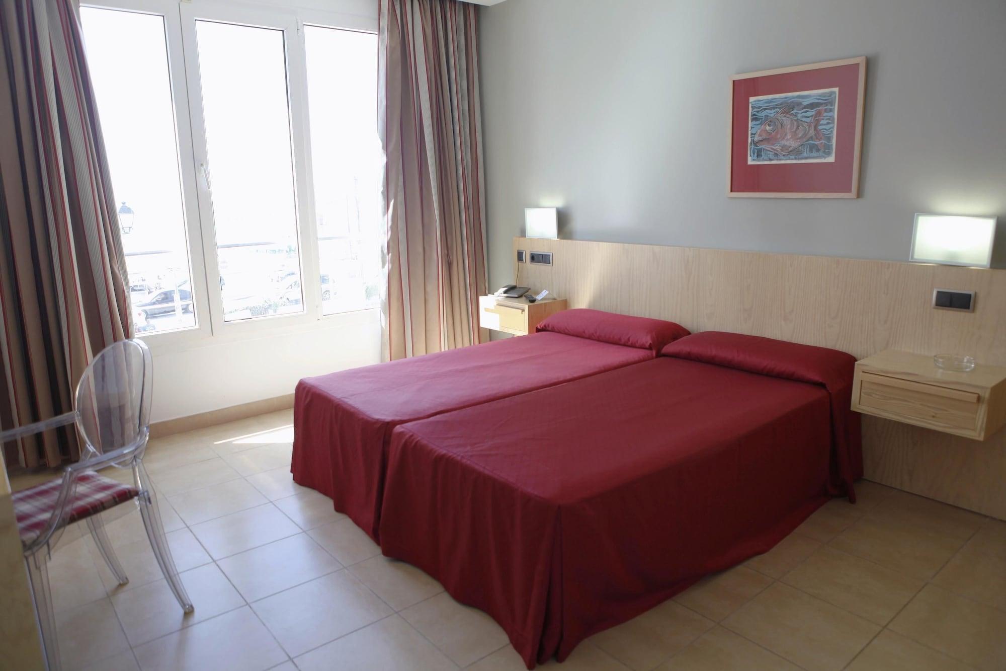 Hotel Adiafa Barbate Kültér fotó