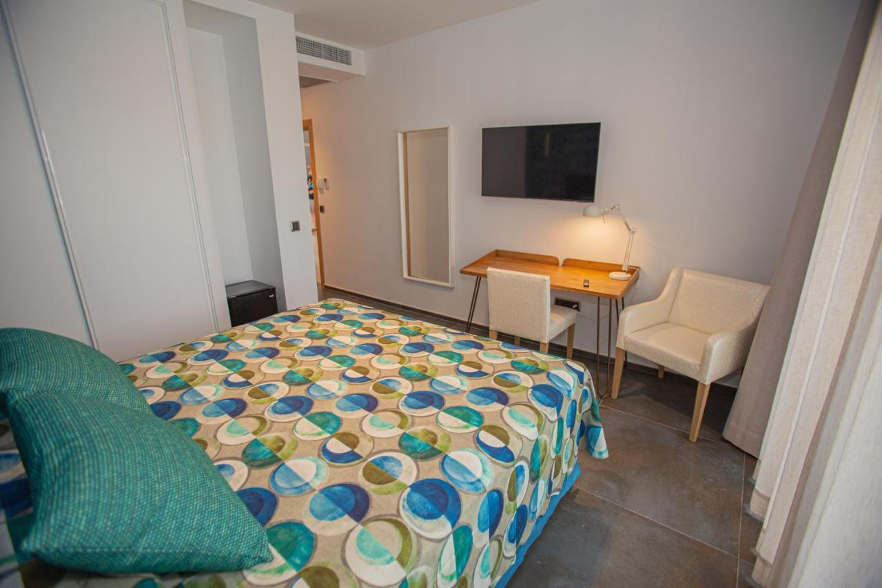 Hotel Adiafa Barbate Kültér fotó