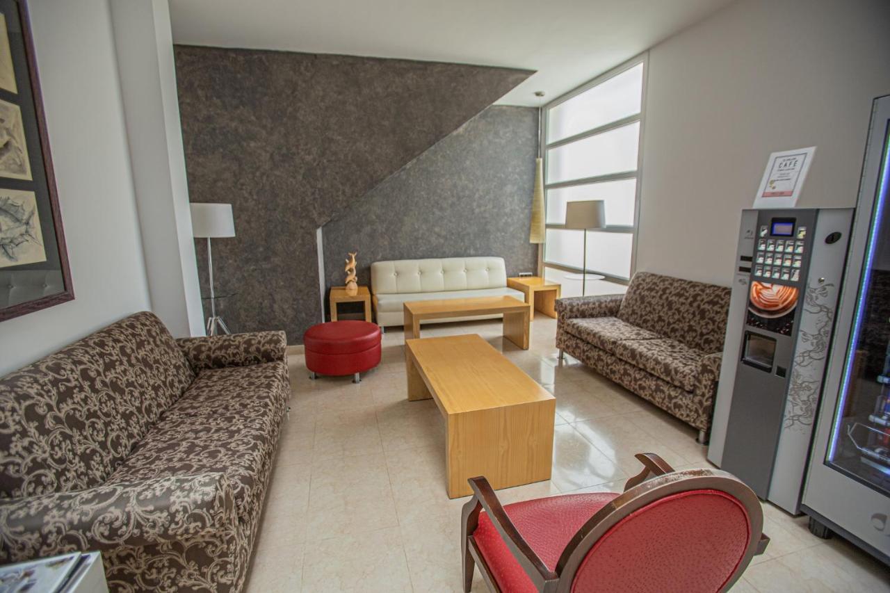 Hotel Adiafa Barbate Kültér fotó