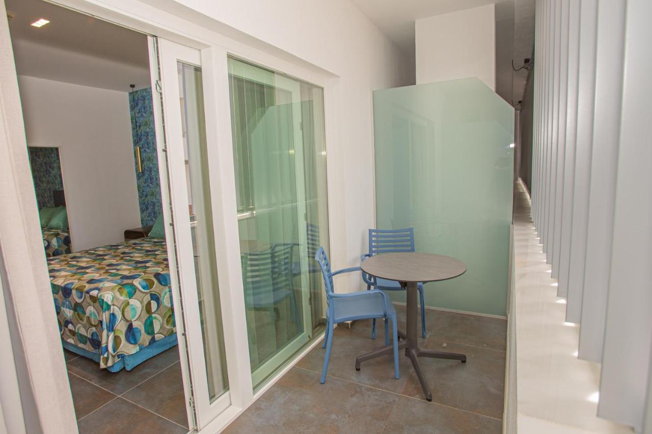 Hotel Adiafa Barbate Kültér fotó