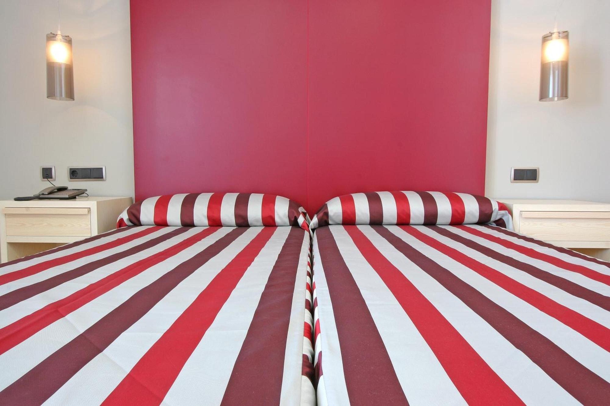 Hotel Adiafa Barbate Szoba fotó