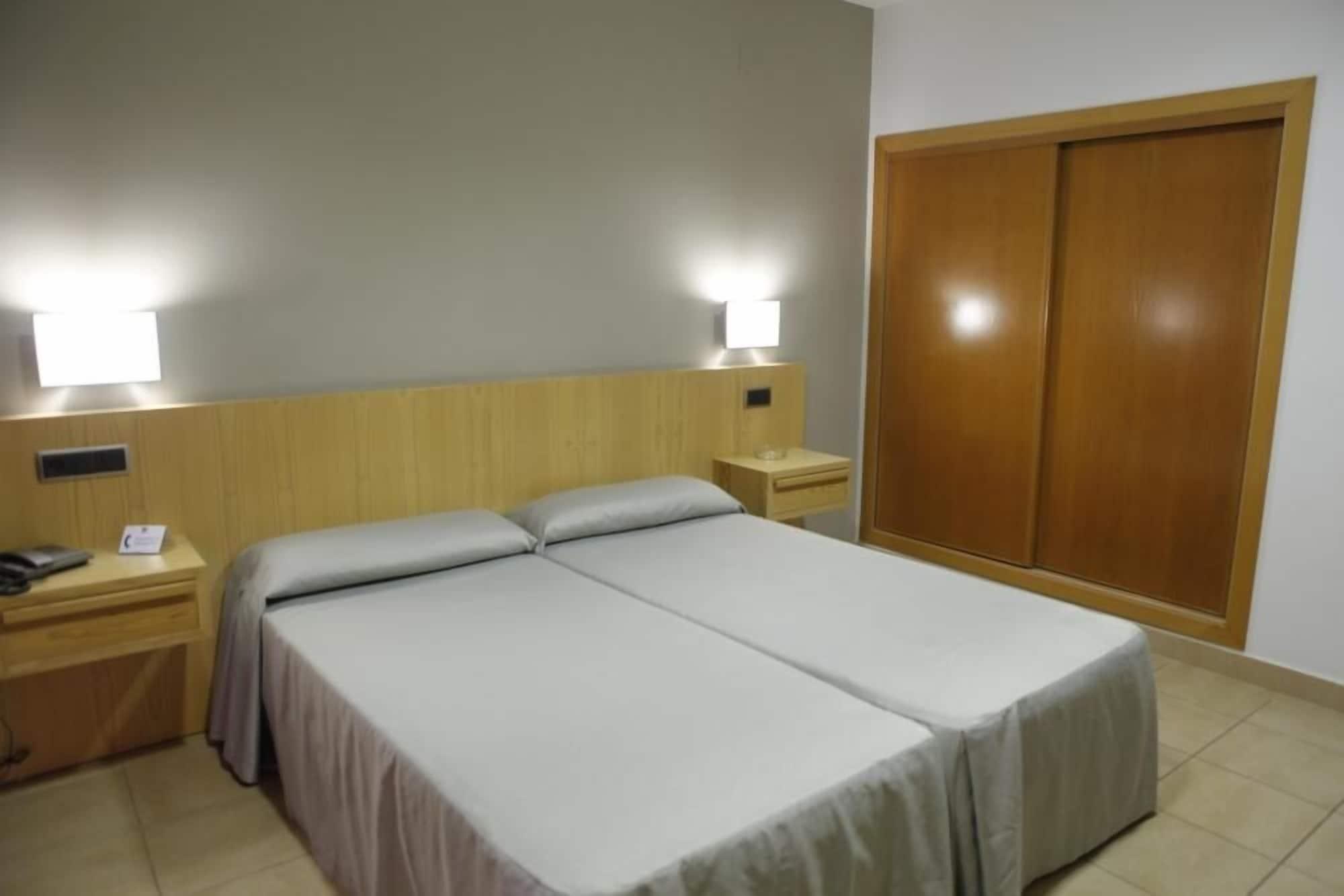 Hotel Adiafa Barbate Kültér fotó