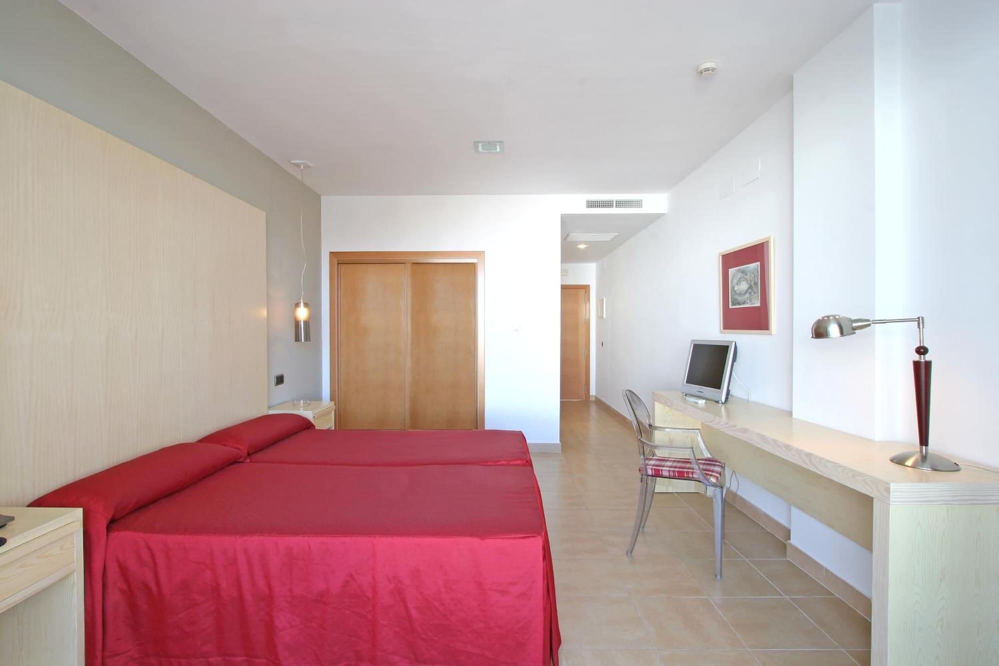 Hotel Adiafa Barbate Kültér fotó