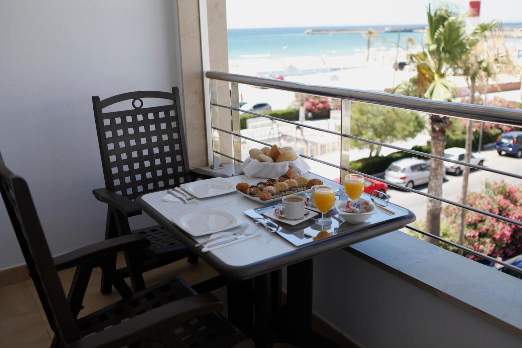 Hotel Adiafa Barbate Kültér fotó