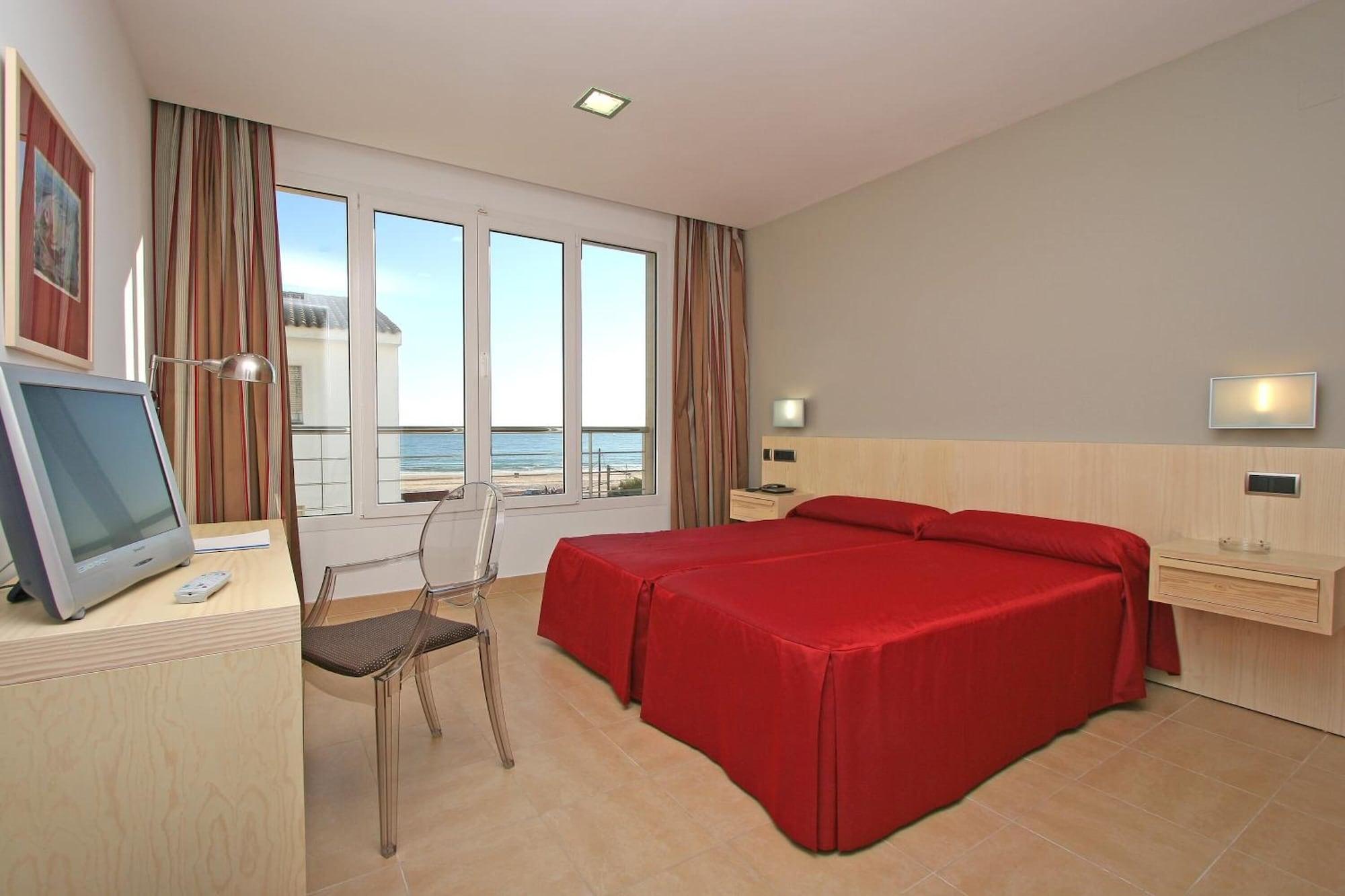 Hotel Adiafa Barbate Szoba fotó