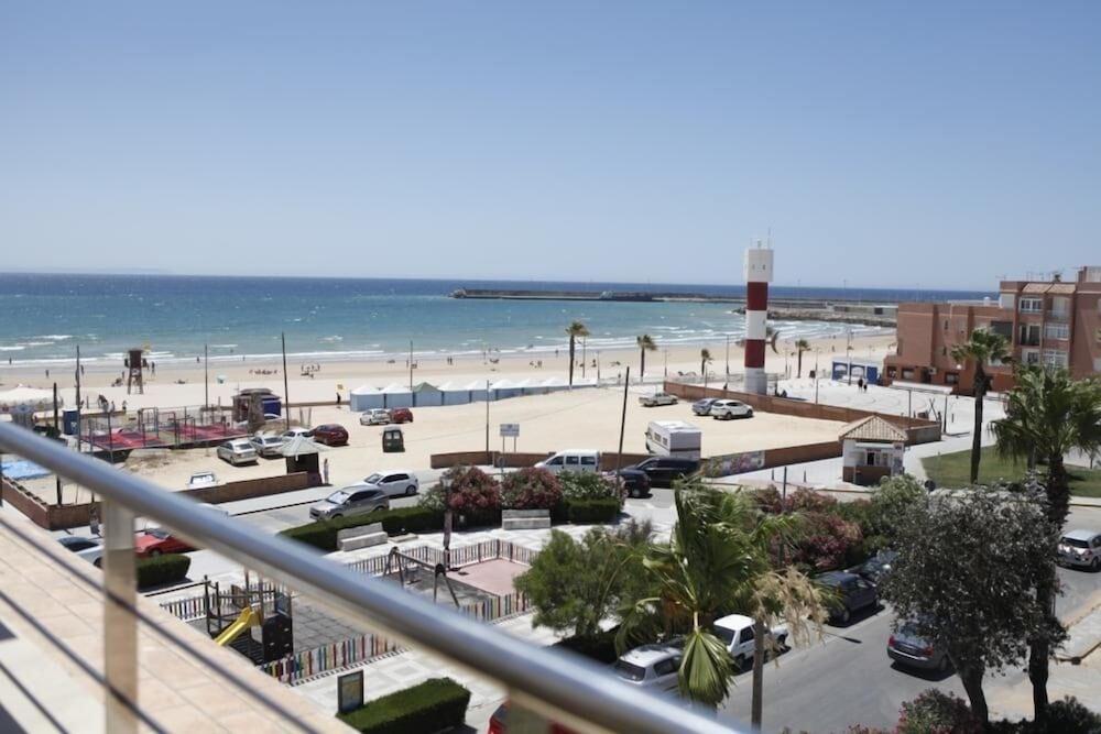 Hotel Adiafa Barbate Kültér fotó