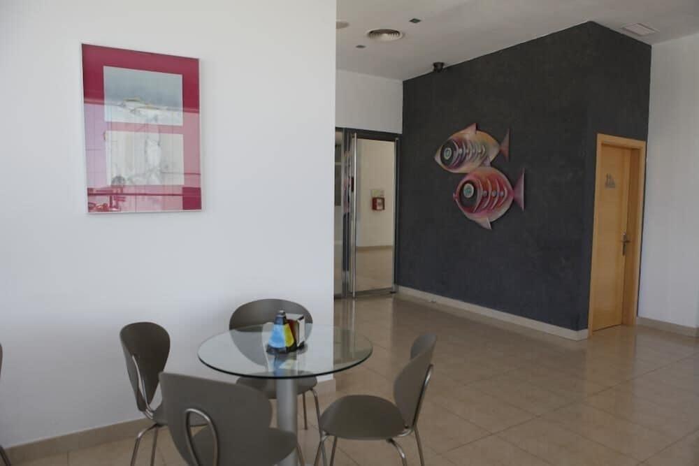 Hotel Adiafa Barbate Kültér fotó