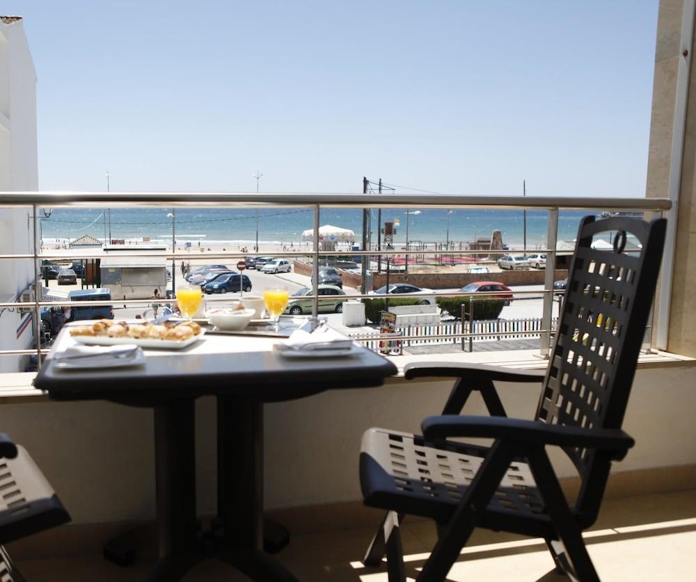 Hotel Adiafa Barbate Kültér fotó