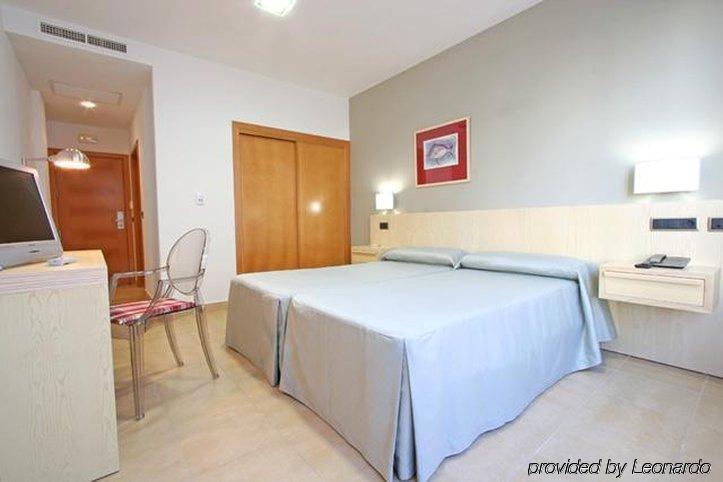 Hotel Adiafa Barbate Szoba fotó