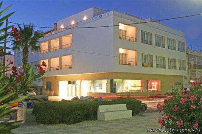 Hotel Adiafa Barbate Kültér fotó