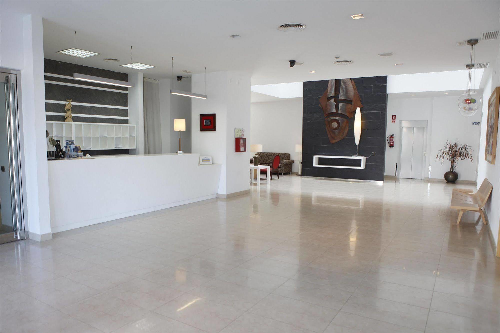 Hotel Adiafa Barbate Kültér fotó