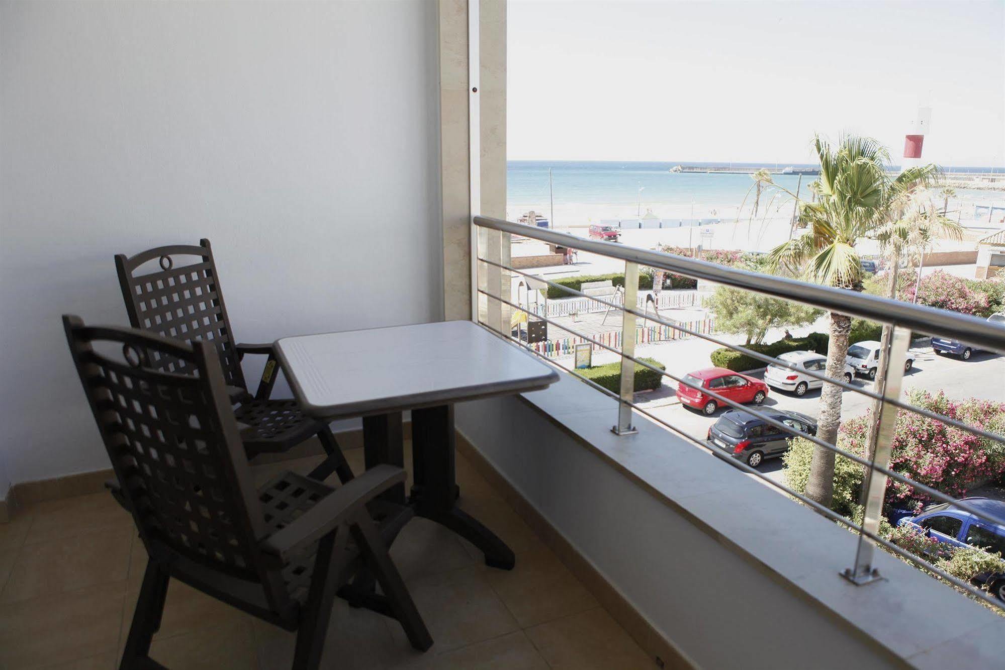 Hotel Adiafa Barbate Kültér fotó